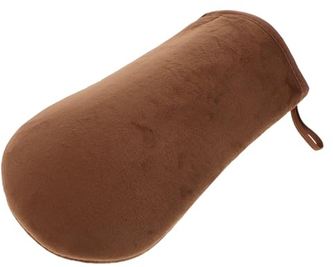 PRETYZOOM Tanning Mitt Applicator Self Tanning Glove Self Tanner Glove Sleek Stylish Plush Material Reduces Product Waste Even Application Body Lotion
