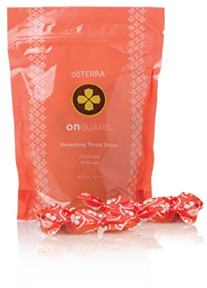 doTERRA On Guard Protecting Throat Drops