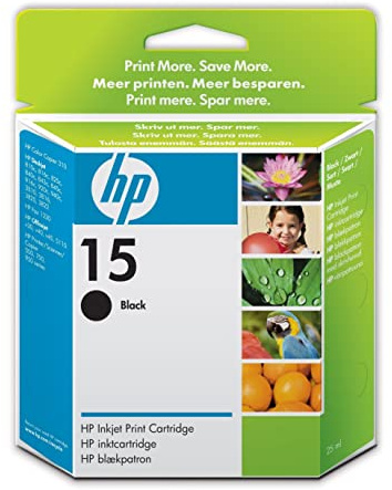 HP Ink Cart/black 25ml f DJ 840C