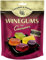Cavendish & Harvey Winegums 180g English Style | Zitrone, Orange, Apfel, Himbeere, Schwarze Johannisbeere, Ananas | Fruchtige Weingummi | Glutenfrei | 1 x 180g