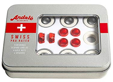 Andale Swiss Bearing Kit