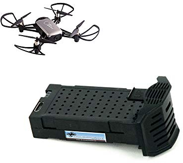 DROHNENSTORE24.DE ...DER DROHNEN-GURU DS24 Ersatzakku 3,7V 1000mAh für H4821 Senior Control Quadrocopter