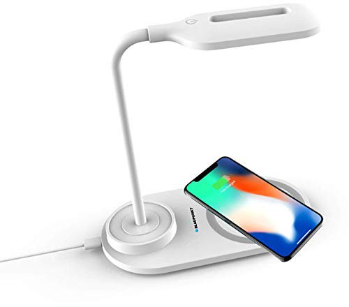 Caricatore indcution – Caricatore senza fili – caricabatterie a undizioni per telefoni cellulari – Base caricatore – lampada a induzione – caricatore a induzione con LED