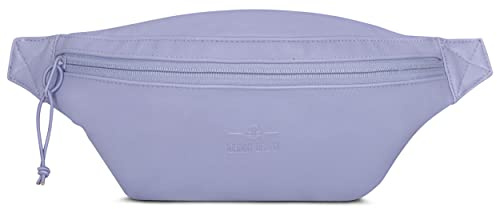 JOHNNY URBAN Riñonera Hombre y Mujer - Toni - Ropa Mujer Bandoleras Hombre - Bolsa de Cintura para Festivales, Deportes y Viaje - Repelente al Agua