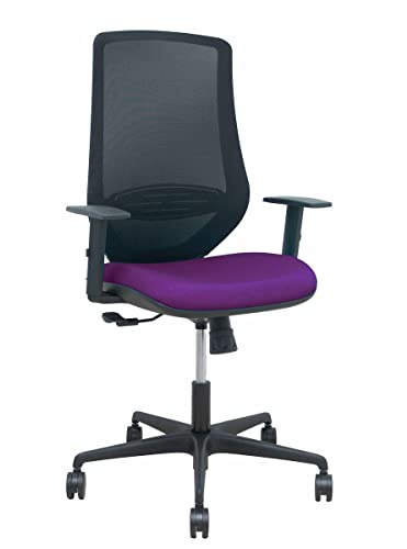 P&C Silla de Oficina Mardos 0B68R65 Morado