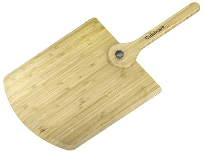 Cuisinart Wood Pizza 12” Bamboo Peel Head
