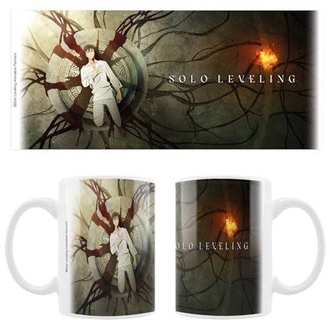 Crunchyroll 448/85223 Taza de cerámica | Taza