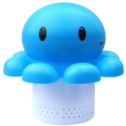 Flotador de tabletas de cloro, flotador de cloro ajustable para piscina, herramientas de limpieza de spa para mantenimiento semanal, residencial, comercial, nadadores, patio, exteriores, fiestas de