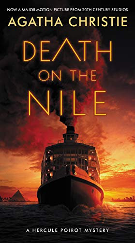Death on the Nile [Movie Tie-In]: A Hercule Poirot Mystery: 17