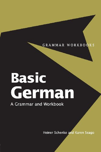 Basic German: A Grammar and Workbook (Grammar Workbooks)