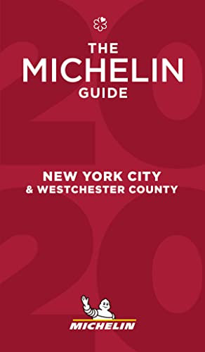 MICHELIN Guide New York City 2020: Restaurants