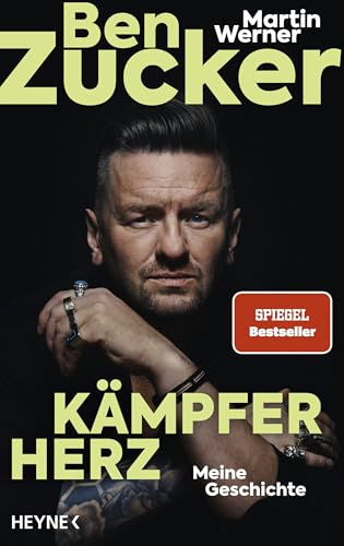 Kämpferherz: Meine Geschichte