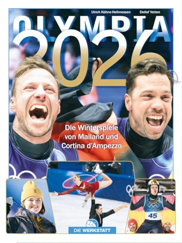 Olympia 2026: Die Winterspiele von Mailand und Cortina d'Ampezzo