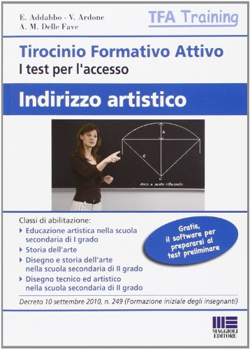 Tirocinio formativo attivo. Indirizzo artistico