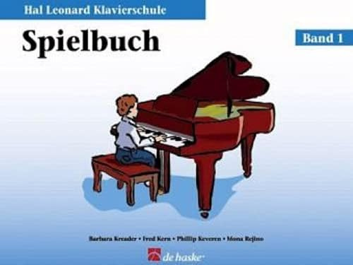 Hal leonard klavierschule spielbuch 1 piano