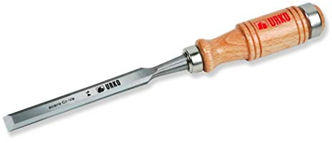 Urko 610-m - Formon mango madera 10mm acero