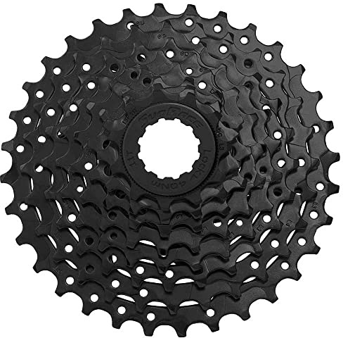 SUNRACE Kassette CSM55 8V Negro (11-34)