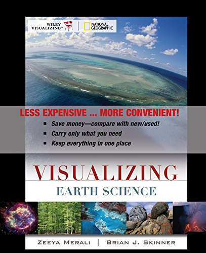Visualizing Earth Science + Wileyplus