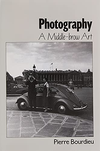 Photography: A Middle-brow Art