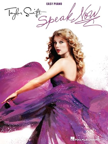 Taylor swift - speak now-easy piano piano
