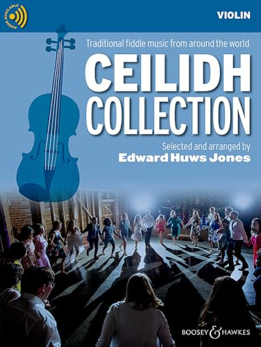 Ceilidh Collection: Traditional fiddle music from around the world. Violine (2 Violinen), Gitarre ad libitum. (Fiddler Collection)