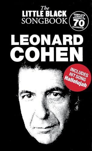 The little black songbook: leonard cohen