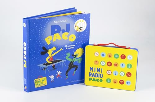 DJ Paco: 20 musiques à écouter