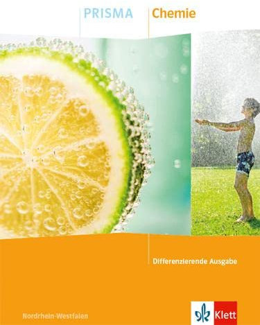 PRISMA Chemie. Differenzierende Ausgabe Nordrhein-Westfalen: Schulbuch Klasse 7-10 (PRISMA Chemie. Differenzierende Ausgabe Nordrhein-Westfalen ab 2022)