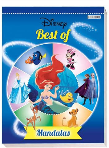 Disney Best of: Mandalas