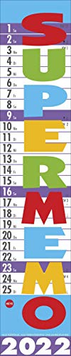 Supermemo Kalender 2022