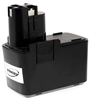Akku für Würth Bohrmaschine ASB 96-P2, 9,6V, NiMH