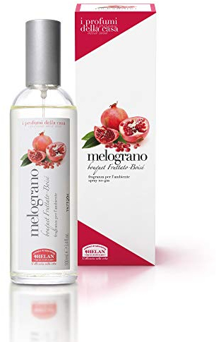 Helan, I Profumi della Casa, Spray Melograno Profumato Ambiente, 100 mL