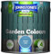 Johnstone’s - Garden Colours - Island Lake - Exterior Wood Paint - Fade Resistant - Suitable for Garden Furniture Outdoors - Fence Paint - Dry in 2 hours - 12m2 Coverage per Litre - 2.5L