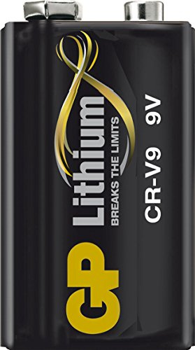 GP Batteries Lithium CR-V9 Single-use battery 9V 9 V