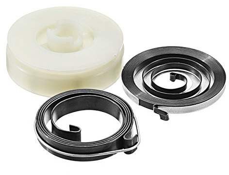 EsportsMJJ Effetool Motorsäge Easy Starter Rolle Mit Feder Für 4500 5200 5800 Kettensäge Teile Rasenmäher
