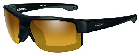 Wiley X Unisex Compass Kryptek Schutzbrille/sonnenbrille Zertifiziert Nach En.166f (eu-norm)