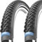 2X Schwalbe Marathon Plus MTB 27.5Zoll 57-584 SmartGuard Dual bis 50km/h Reflex