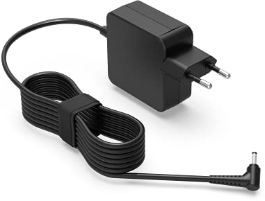 65W 45W Chargeur Compatible avec Lenovo Ideapad 3 5 1 330s 330 320 320s 310 310s, V14 V15 V17 s340 s130 s145, pour Slim 1 3 5 1i 3i 5i, Yoga 530 520 710, 2,3 Mètre de Charger Adaptateur Alimentation