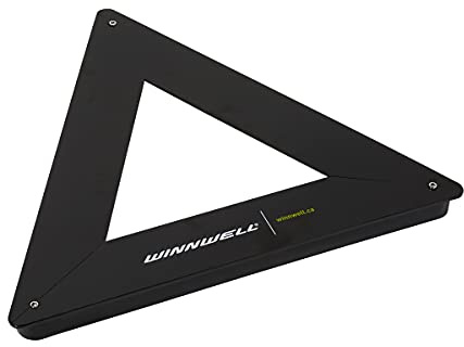 Winnwell PRO Triangle Passing AID