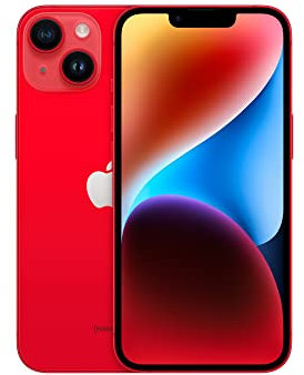 Apple iPhone 14 (128 GB) - (PRODUCT) RED