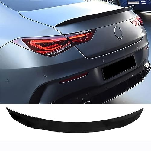 DANETI Alerón Trasero para Mercedes Benz W118 CLA Class C118 2019-2022, ABS Universal de Coche, Alerón de Techo