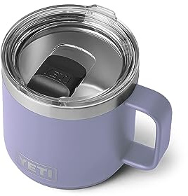 YETI Rambler 14oz (414ml) Mug Cosmic Lilac