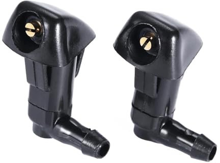 Scheibenwaschdüse für Honda Element 2003-2011, Scheibenwaschdüse, Wischer-Sprühdüse, Ersatz, 2 Stück