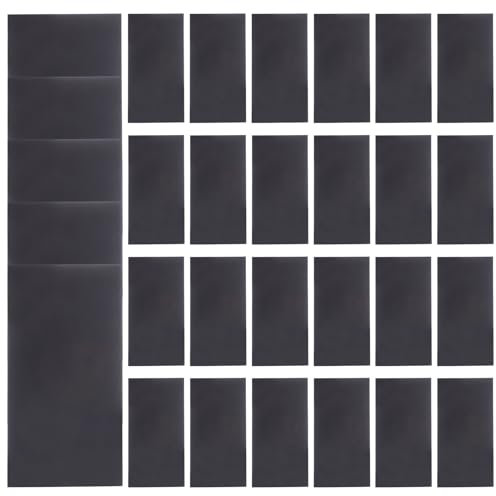 Operitacx 45pièces Anti-Tarnish pour Bijoux Ternissement pour Colliers Bracelets Boucles Oreilles Et Anneaux