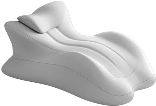 Lesekissen Für Bett,Keilkissen Sofa,Reflux Kissen,Keilkissen Rücken,Privatleben,Stabile Ausführung Geeignet Für Paare In Verschiedenen Positionen Zum Sitzen Und Liegen,Keilkissen Zum Schlafen E