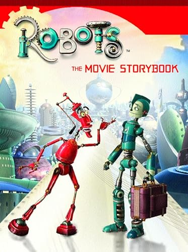 Movie Storybook (Robots S.)