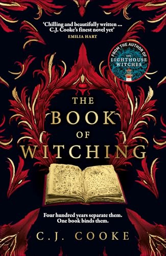 The Book of Witching: The haunting new Orkney-set gothic thriller from the internationally bestselling author, perfect for Halloween 2025. A BBC Radio 2 Book Club Pick