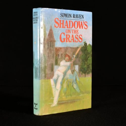 Shadows on the grass