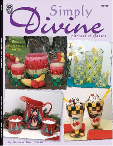 Title: Simply Divine pitchers n glasses