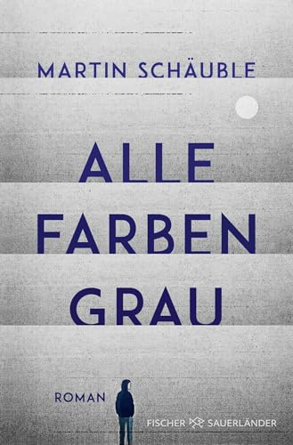 Alle Farben grau: Roman | wichtiger Roman über psychische Erkrankungen bei Jugendlichen (ab 14 Jahre)